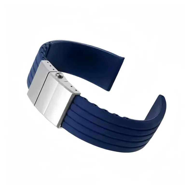 Vobafe Huawei Compatibility Watch Band Silicone Material-6