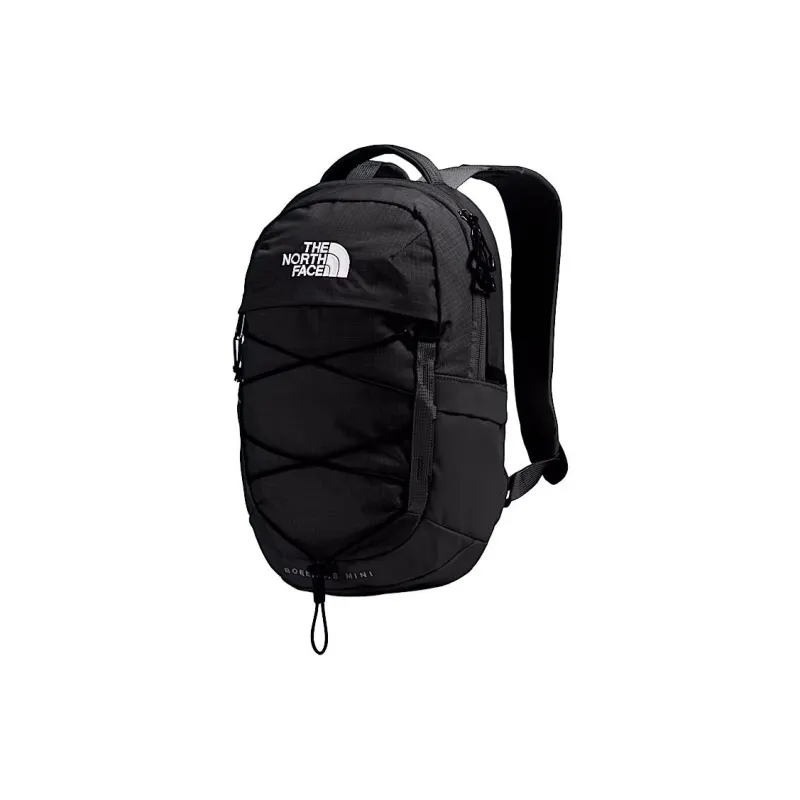 THE NORTH FACE BOREALIS Recycled Nylon Backpack Mini Unisex Black-1