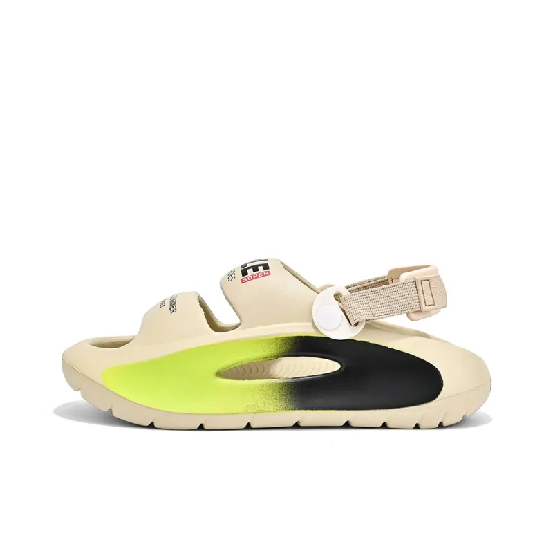 JANE HARLOW Beach Sandals Unisex-12