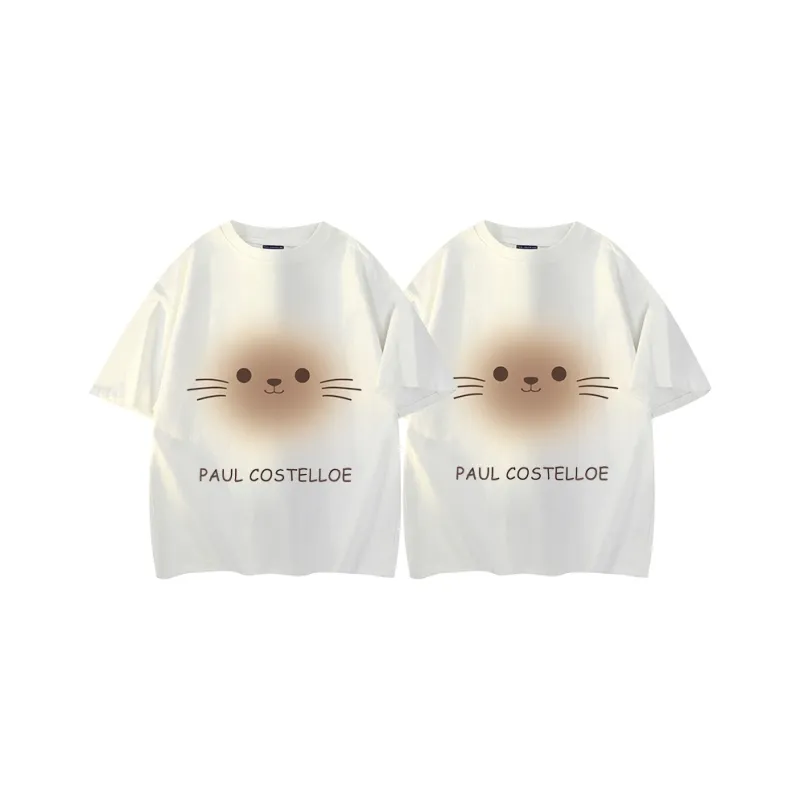 PAUL COSTELLOE T Shirt Unisex Combo Set-4