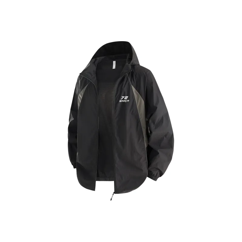FCB ARCELONA Super Light, Breathable, Waterproof, Insect Resistant, UV Protection Sun Protection Clothing Unisex-9