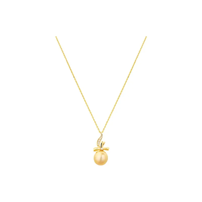 JUNO Pearl Pendants Women's-0