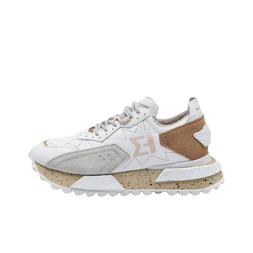 ELHANN.H Anti Slip Wear Resistant Low Top Casual Shoes Women's
