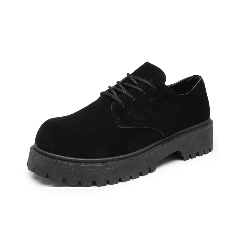 Dao Tu Sen Abrasion Resistant Low Top Casual Shoes Men's-1