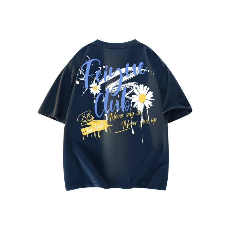 Feiyue T Shirts Unisex-12