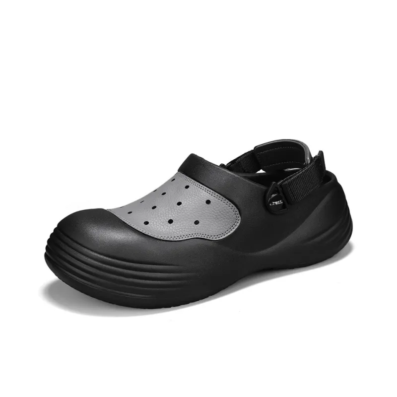 G.N.SHIJIA Clogs Men-9