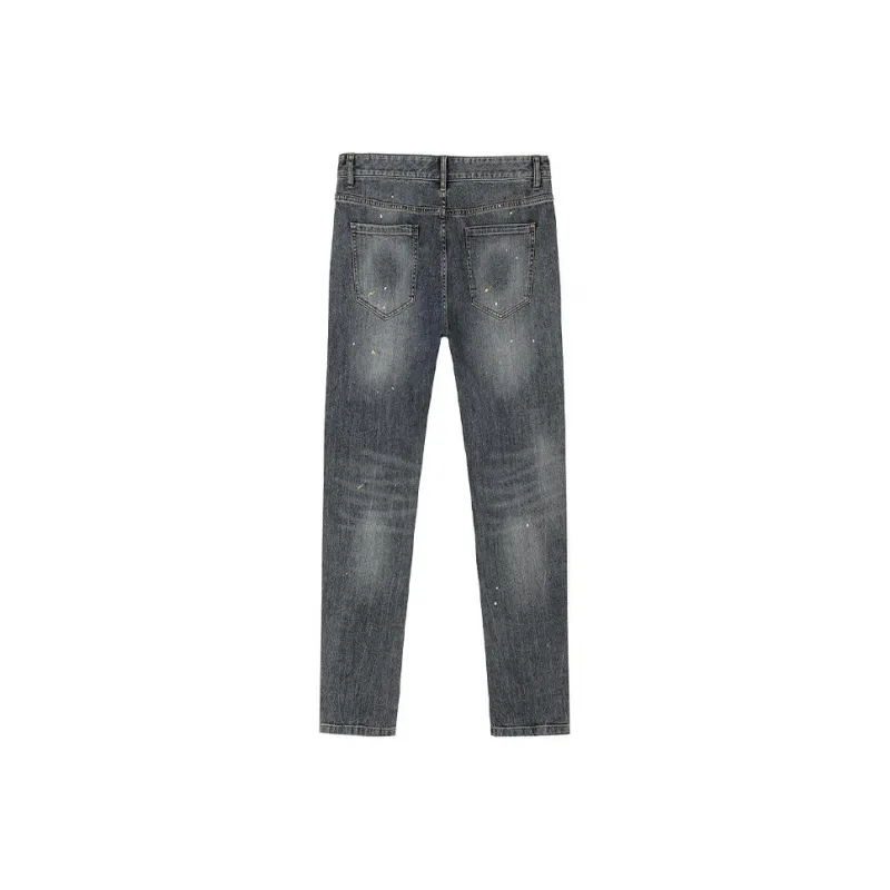 ANDREW MACKENZIE Jeans Unisex Blue-2