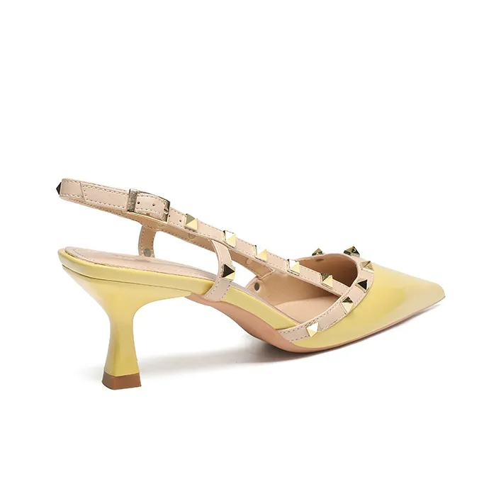 ZHR Slim Heel High Heels 6cm Women's-9