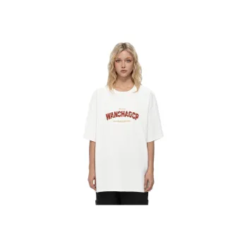 WANCHAO CP T Shirts Unisex