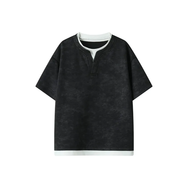 ZONEiD T Shirts Unisex-0