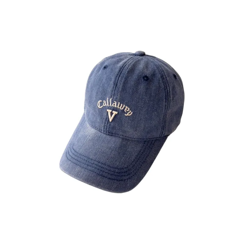 Ai Jiawei Cotton Baseball Caps Unisex-9