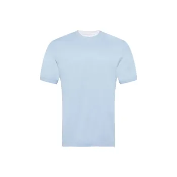 Brunello Cucinelli T Shirt Men's Blue
