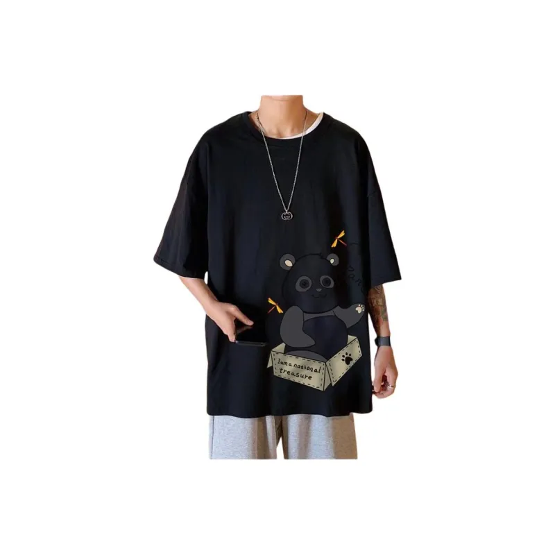 TONYBEAR T Shirts Men-1