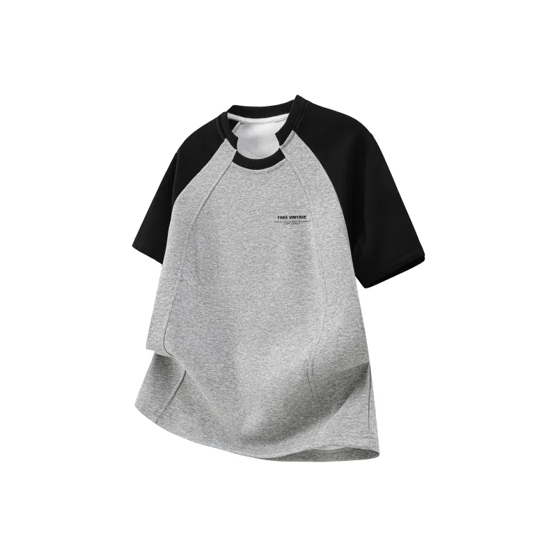 FAKE VINTAGE T-Shirts Unisex-2