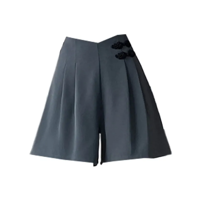 MISS VIGOR Casual Shorts Women's-4