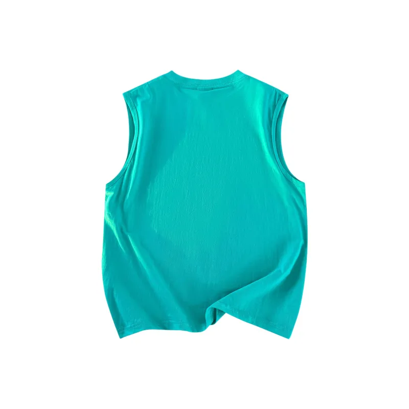 IN'S Tank Tops Unisex-7