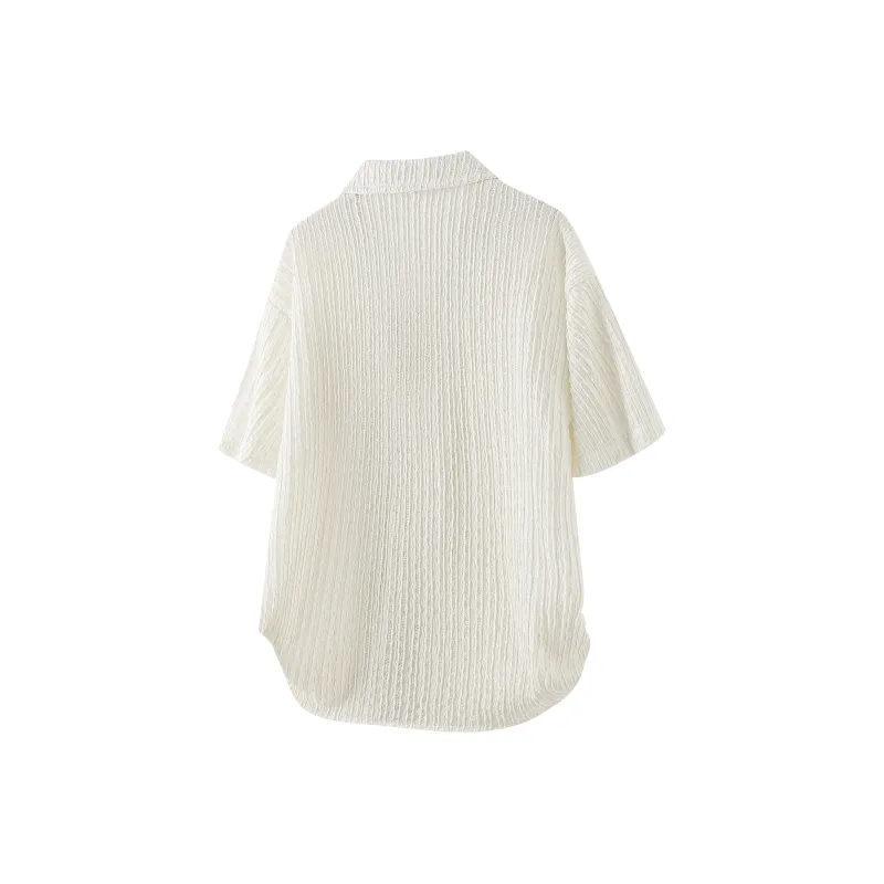 G.M BONNEY Shirts Unisex-5