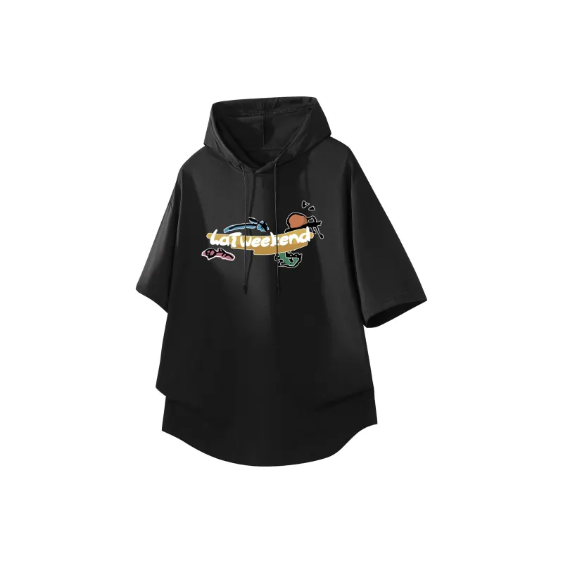 LA'T.WEEKEND T Shirts Unisex-1