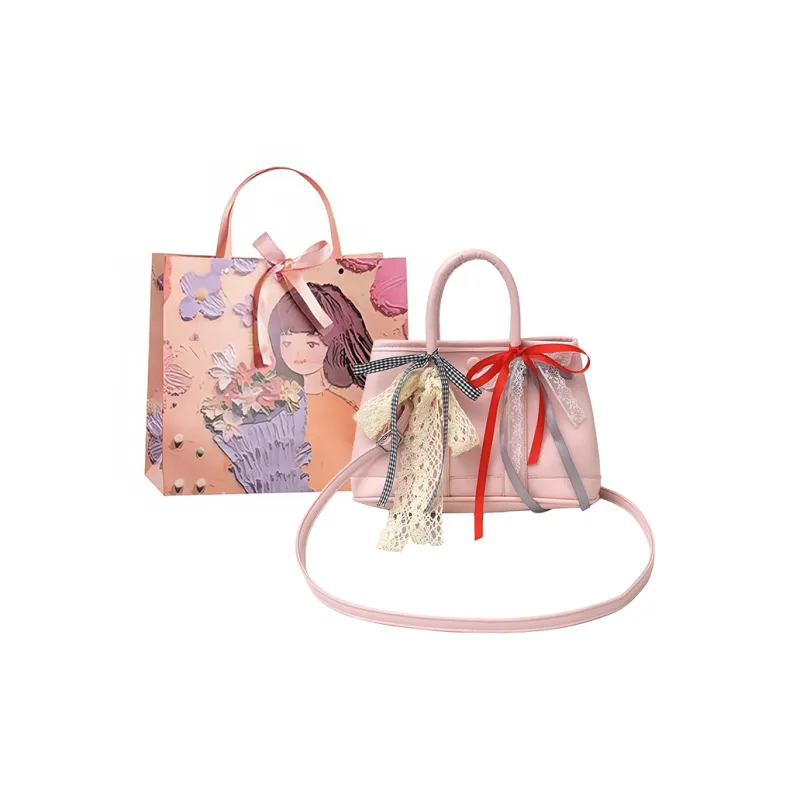 PARK DANCE PU Shoulder Bag, Crossbody Bag, Handbag Women's Multicolor-10