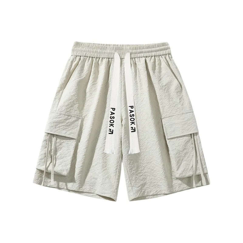 PASOK Casual Shorts Unisex-4