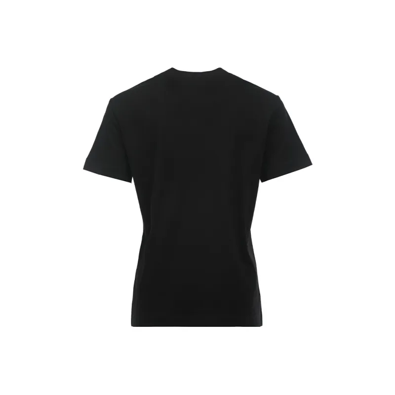 VERSACE JEANS COUTURE T Shirt Women's Black-1