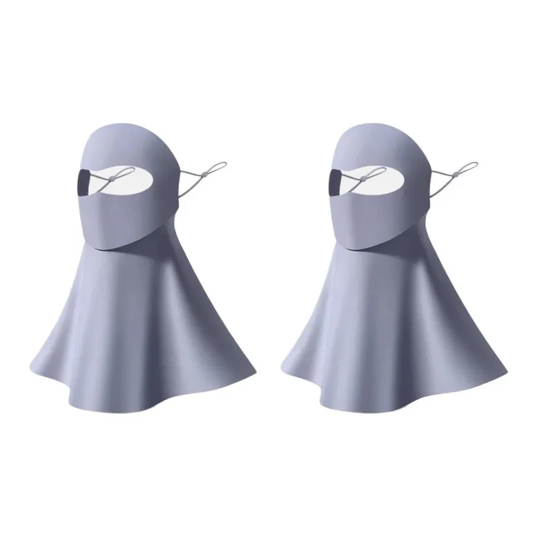 DZP Polyamide Elastane Sun Protection Masks Unisex-6