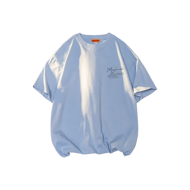 Magmode Short Sleeved T Shirts Unisex-16