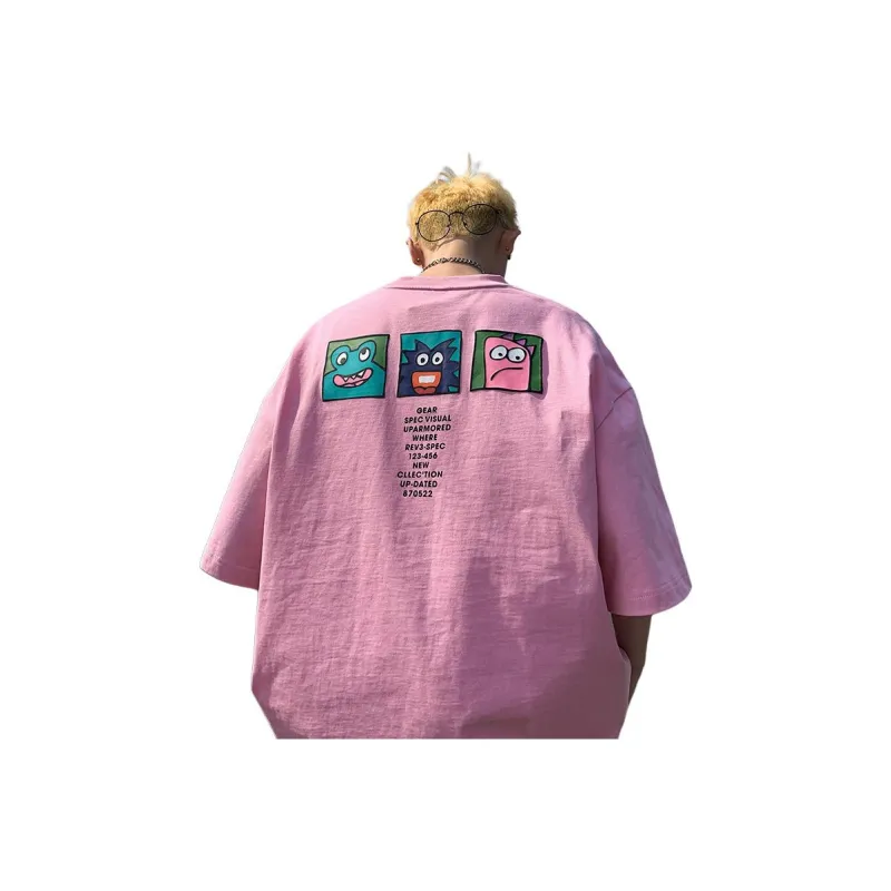 JIMI&JONS T Shirts Unisex-8