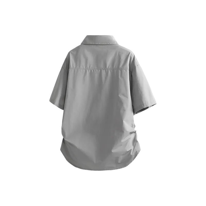 BOTH PLAY Shirts Unisex-6