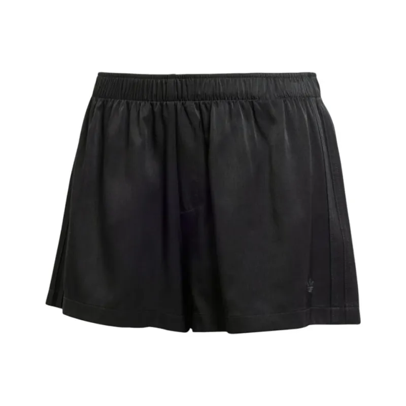 Adidas Originals Casual Shorts Women's Black-0
