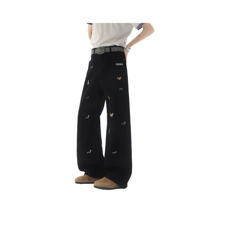 Double Dealer Jeans Unisex-0