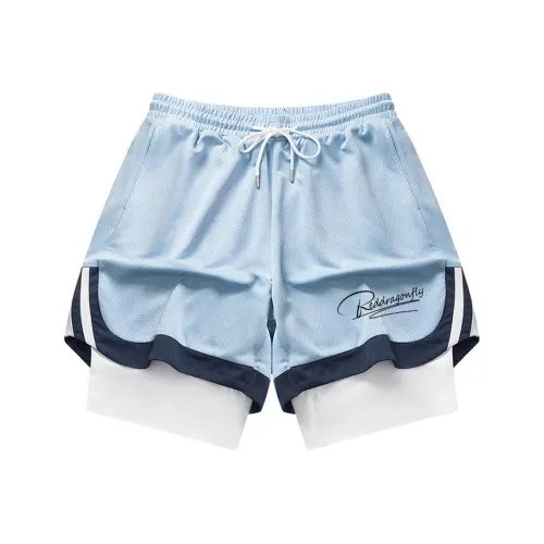 RED DRAGONFLY Casual Shorts Unisex