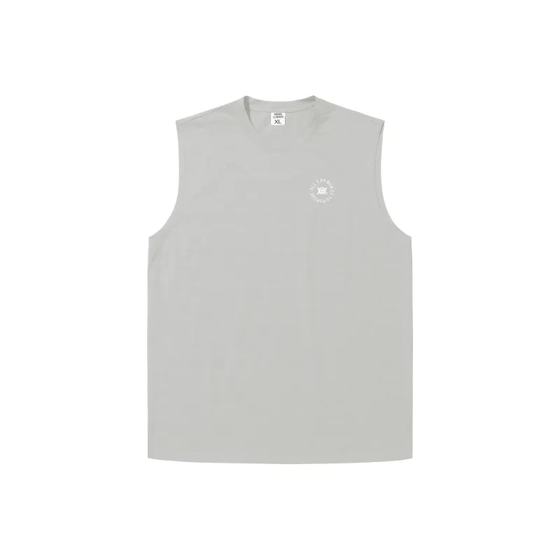 LUSHISI Tank Tops Unisex-1