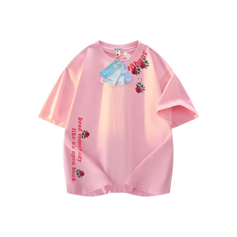 Budding Bear T Shirts Unisex-8