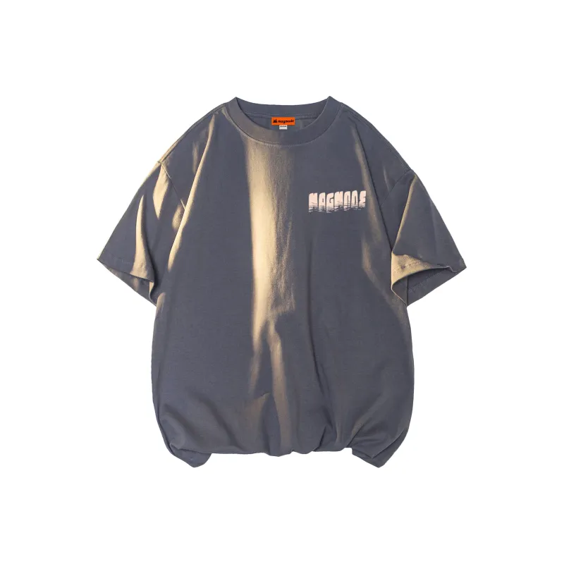 Magmode Short Sleeved T Shirts Unisex-19