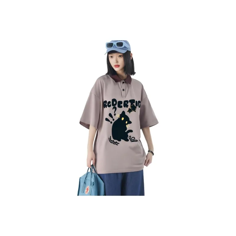 BEAR UNION Polo Shirts Women's-9