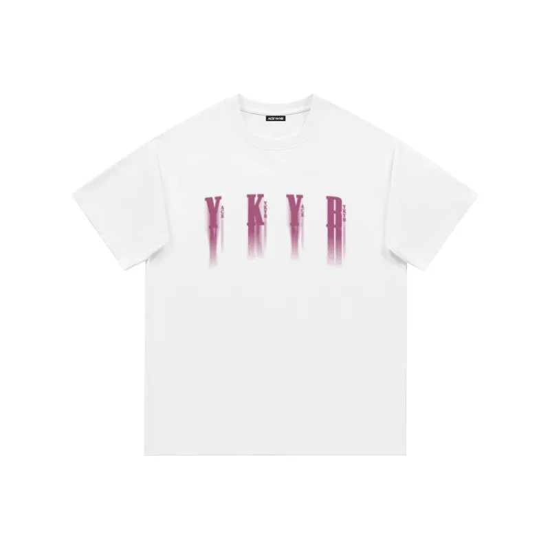 YK&YB T Shirts Unisex-2