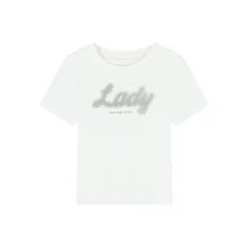 LADY IDEAL Regular T Shirt Women's