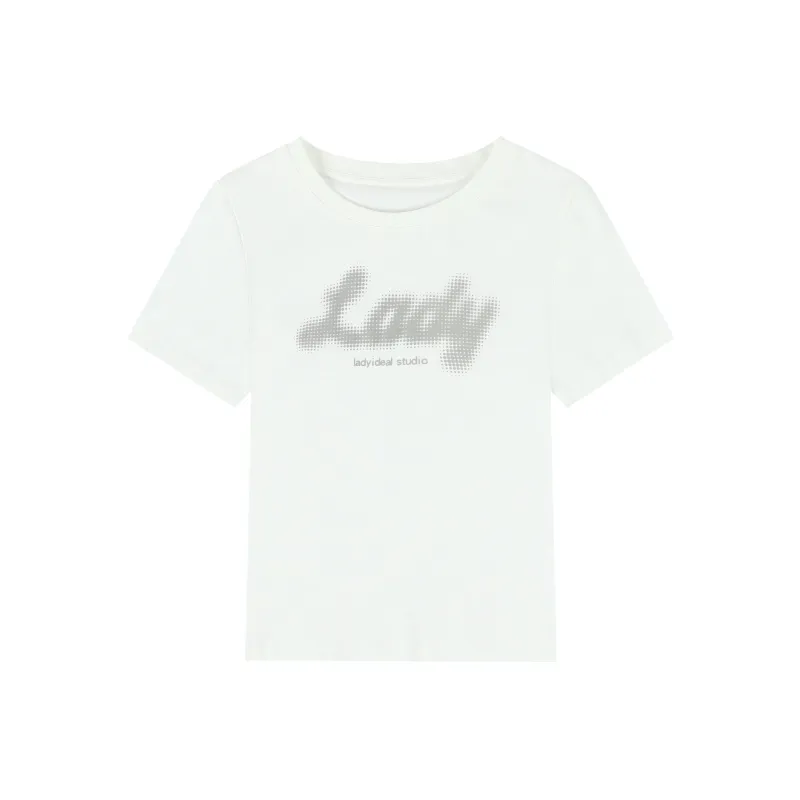 LADY IDEAL Regular T Shirt Women's-0