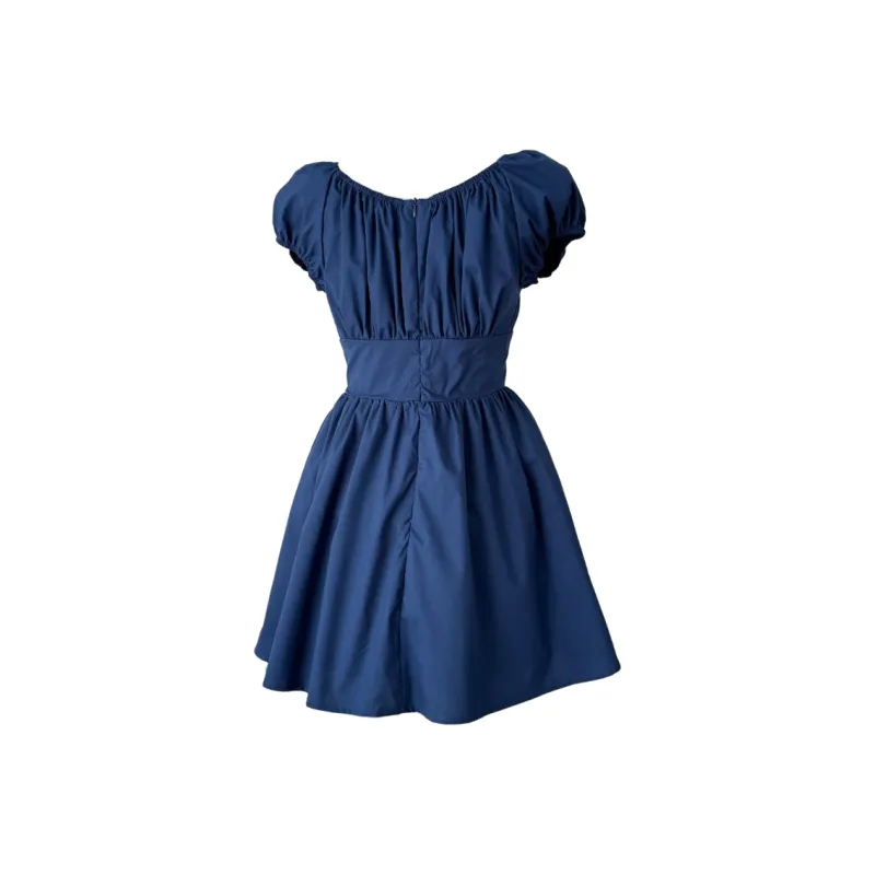 AURORA MUSE Short Sleeved Dress Women's-1