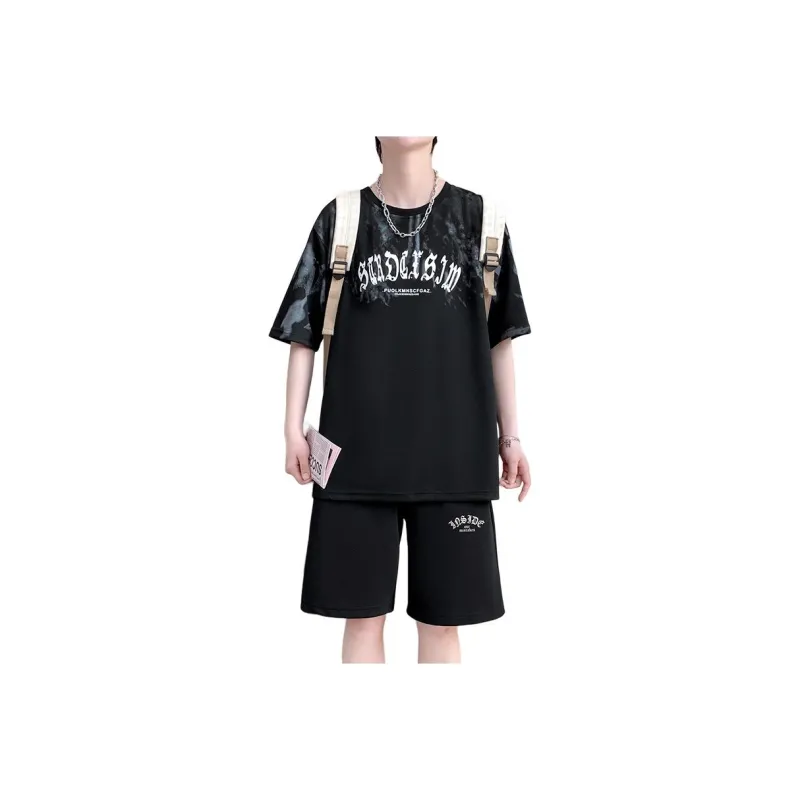 GY.VG Casual Sportswear Unisex-2