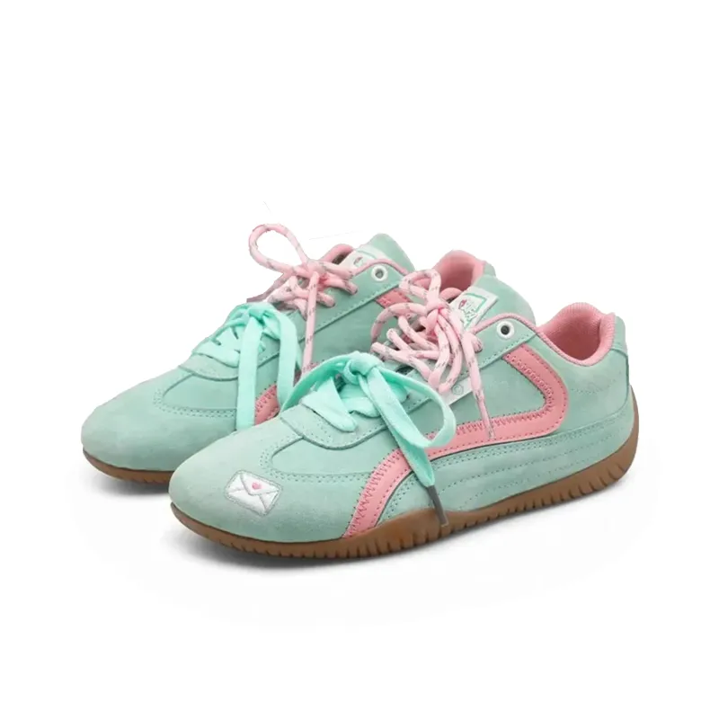 FANTASTIC XBOX Low Top Skateboard Shoes Women's-13