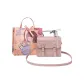 Pink+Ribbon+Shopping Bag