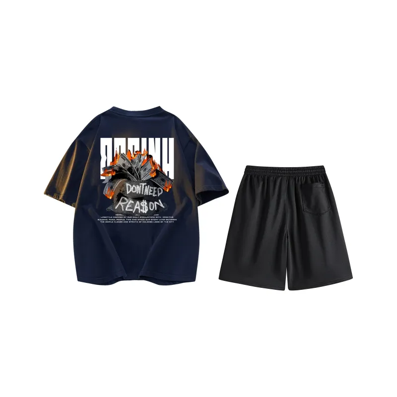 ROBINHOOD Casual Sportswear Unisex-15