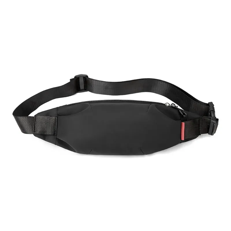 O'ROTA Nylon Fanny Pack Men's Multicolor-0