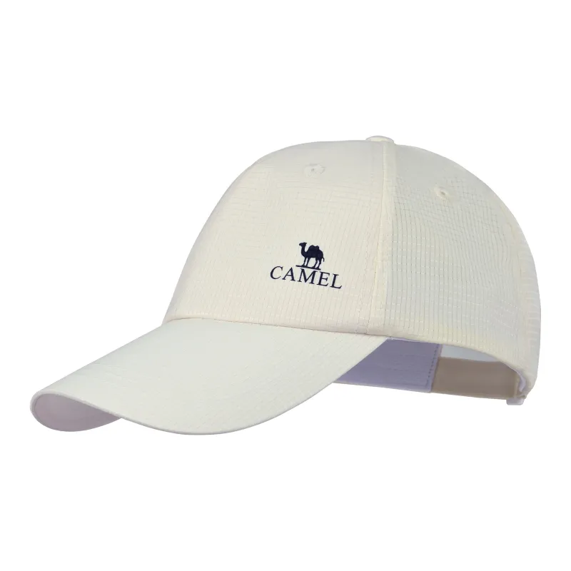 CAMEL Polyester Baseball Caps Unisex-4