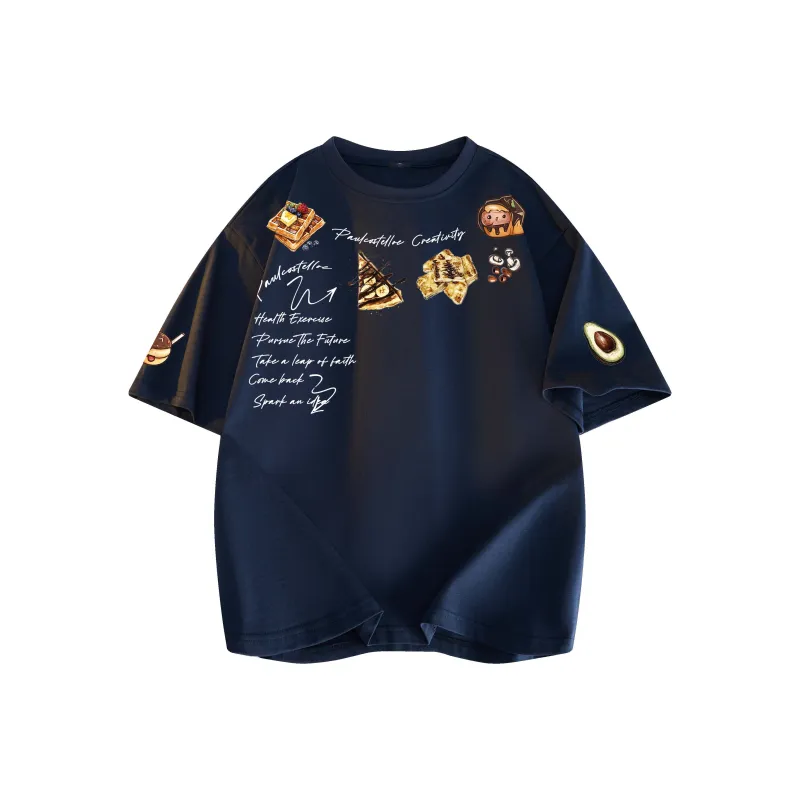PAUL COSTELLOE T Shirts Unisex-4