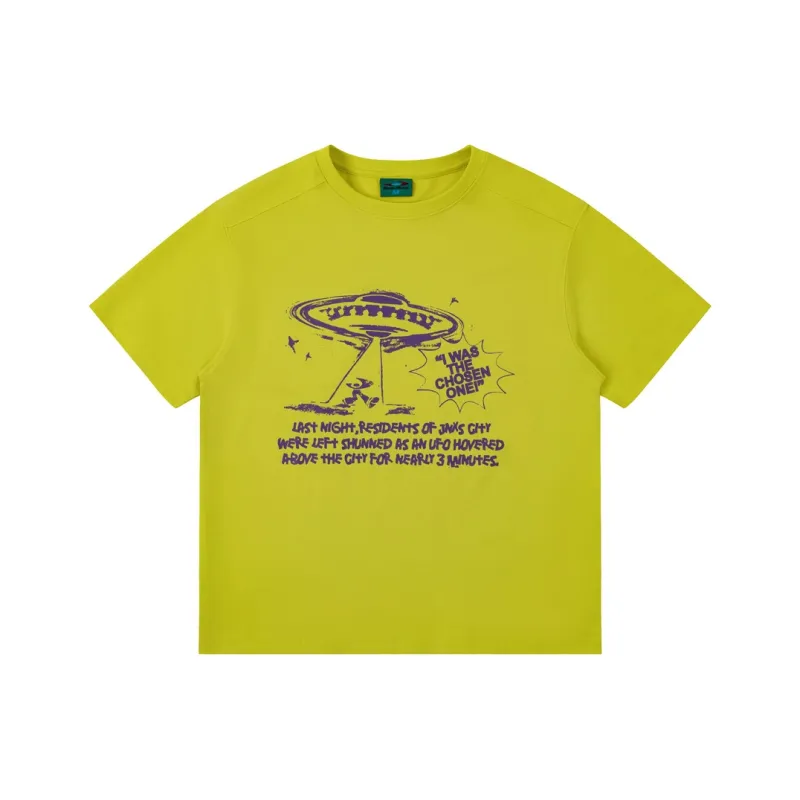 NewJnxs Silver Wing Series SS25 T Shirt Unisex-10
