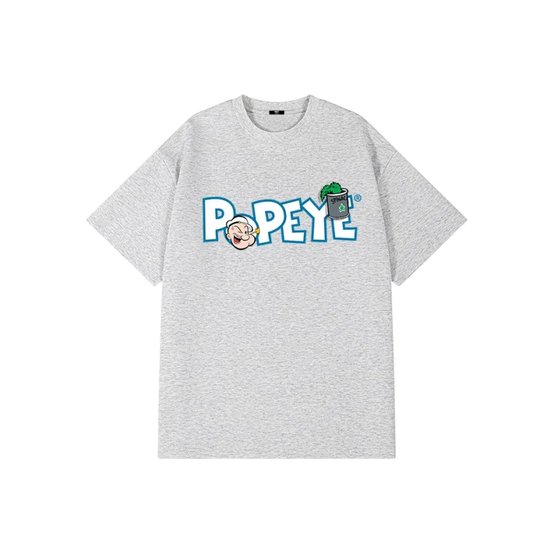 POPEYE T Shirts Unisex-12
