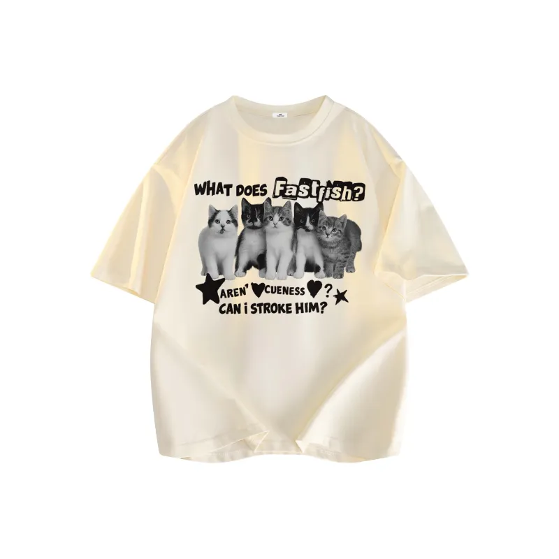 FASTFISH T Shirts Unisex-22